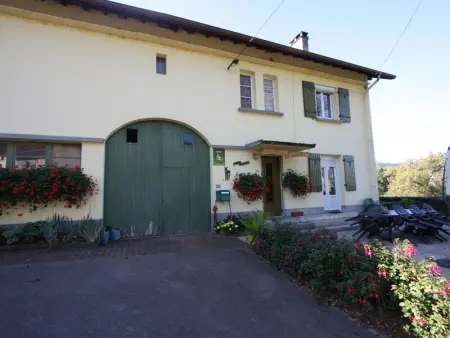 Gîte spacieux en ancienne ferme rénovée, idéal pour familles et amis – proche randos et sites touristiques - Photo 30