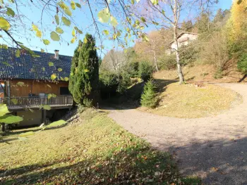 Casa rural en Basse sur le Rupt,Chalet 3 étoiles avec sauna près de La Bresse FR-1-589-18 N°830306