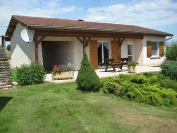 Casa rural en Fontenoy le Château,Gîte de plain-pied avec terrasse, proche port et station thermale, idéal pour familles FR-1-589-24 N°830308