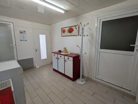 Chalet familial avec grand jardin et équipements pour enfants, à 500m du centre de Ban-sur-Meurthe - Photo 9