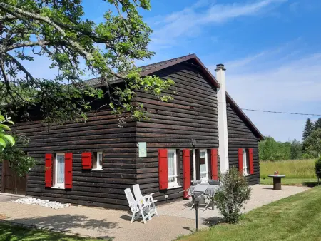 Chalet familial avec grand jardin et équipements pour enfants, à 500m du centre de Ban-sur-Meurthe - Photo 14
