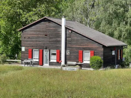 Chalet familial avec grand jardin et équipements pour enfants, à 500m du centre de Ban-sur-Meurthe - Photo 15