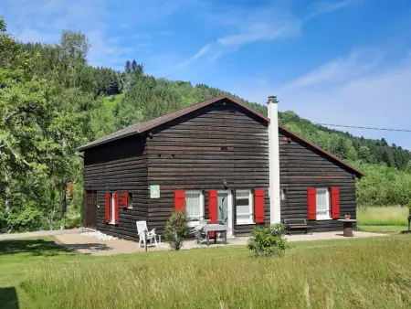 Chalet familial avec grand jardin et équipements pour enfants, à 500m du centre de Ban-sur-Meurthe - Photo 16
