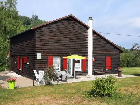 Chalet familial avec grand jardin et équipements pour enfants, à 500m du centre de Ban-sur-Meurthe - Photo 17