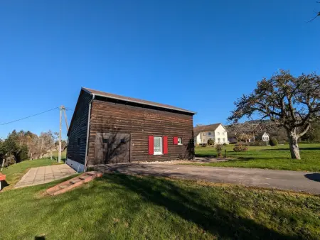 Chalet familial avec grand jardin et équipements pour enfants, à 500m du centre de Ban-sur-Meurthe - Photo 18