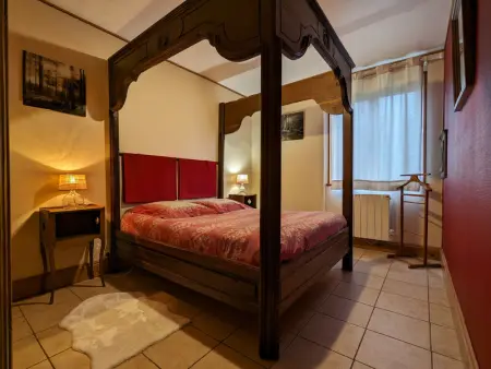 Maison Vosgienne Charmante: 2 Chambres, Cheminée, Proche Gérardmer, Parfaite pour Familles et Fêtes - Photo 9