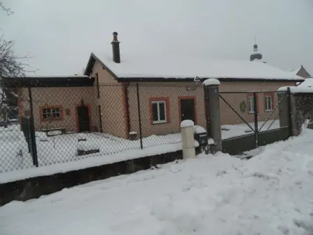 Maison Vosgienne Charmante: 2 Chambres, Cheminée, Proche Gérardmer, Parfaite pour Familles et Fêtes - Photo 14