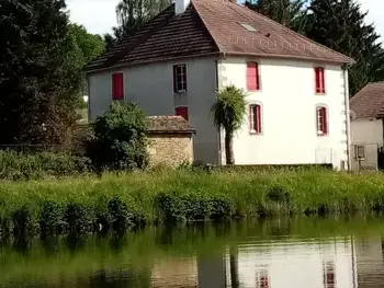 Casa rural en Bellefontaine,Maison de Caractère pour 12, Proche Gérardmer & Thermes, Nature et Confort - Bellefontaine FR-1-589-40 N°830314