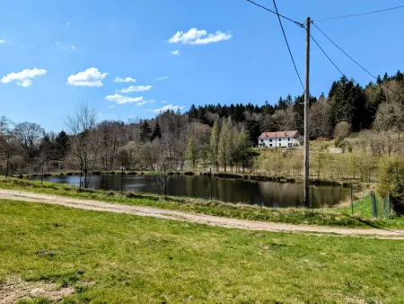 Maison de Caractère pour 12, Proche Gérardmer & Thermes, Nature et Confort - Bellefontaine - Photo 1