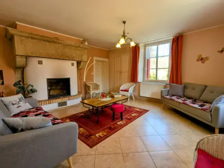 Maison de Caractère pour 12, Proche Gérardmer & Thermes, Nature et Confort - Bellefontaine - Photo 3