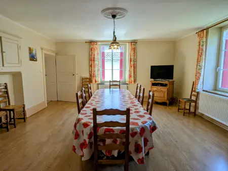 Maison de Caractère pour 12, Proche Gérardmer & Thermes, Nature et Confort - Bellefontaine - Photo 8