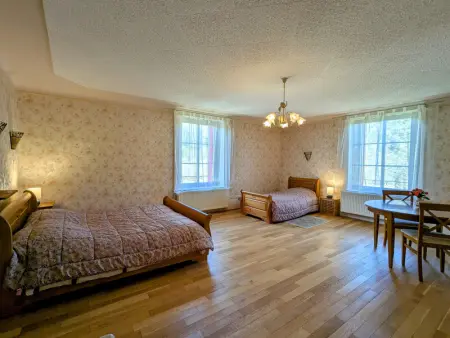 Maison de Caractère pour 12, Proche Gérardmer & Thermes, Nature et Confort - Bellefontaine - Photo 14