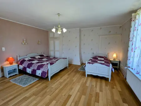 Maison de Caractère pour 12, Proche Gérardmer & Thermes, Nature et Confort - Bellefontaine - Photo 16