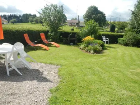 Gîte nature, 15 km de Gérardmer, randonnée, ski, jardin, terrasse, BBQ, équipements bébé inclus - Photo 2