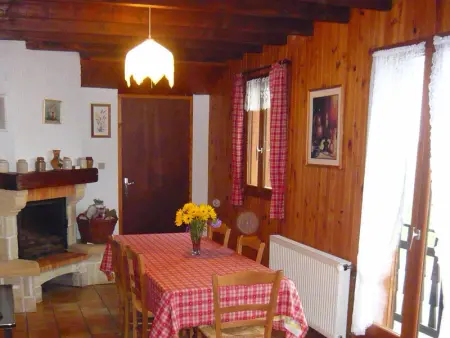 Gîte nature, 15 km de Gérardmer, randonnée, ski, jardin, terrasse, BBQ, équipements bébé inclus - Photo 7