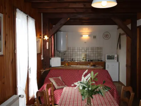 Gîte nature, 15 km de Gérardmer, randonnée, ski, jardin, terrasse, BBQ, équipements bébé inclus - Photo 10