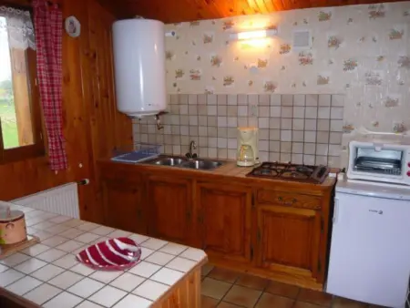 Gîte nature, 15 km de Gérardmer, randonnée, ski, jardin, terrasse, BBQ, équipements bébé inclus - Photo 11