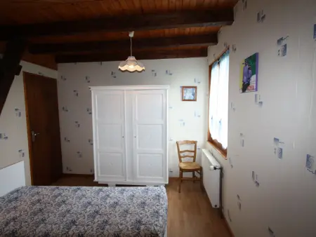 Gîte nature, 15 km de Gérardmer, randonnée, ski, jardin, terrasse, BBQ, équipements bébé inclus - Photo 12