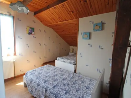 Gîte nature, 15 km de Gérardmer, randonnée, ski, jardin, terrasse, BBQ, équipements bébé inclus - Photo 15