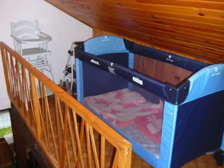 Gîte nature, 15 km de Gérardmer, randonnée, ski, jardin, terrasse, BBQ, équipements bébé inclus - Photo 18