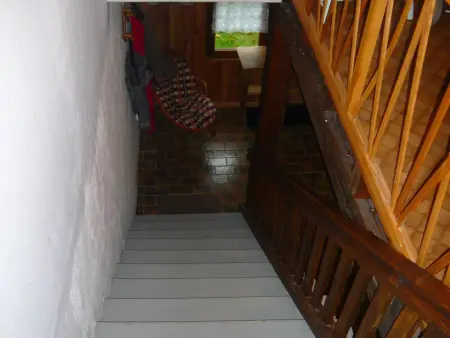 Gîte nature, 15 km de Gérardmer, randonnée, ski, jardin, terrasse, BBQ, équipements bébé inclus - Photo 19