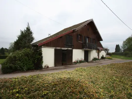 Gîte nature, 15 km de Gérardmer, randonnée, ski, jardin, terrasse, BBQ, équipements bébé inclus - Photo 26