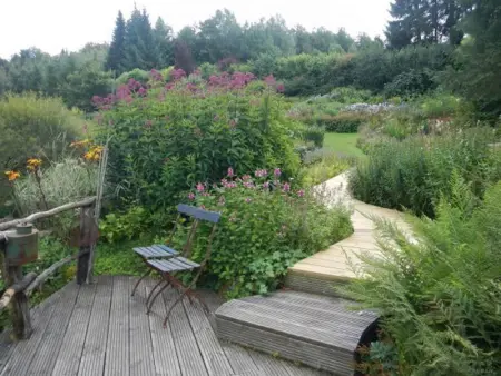 Gîte nature, 15 km de Gérardmer, randonnée, ski, jardin, terrasse, BBQ, équipements bébé inclus - Photo 27