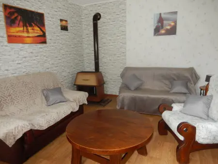 Gîte en pleine nature, proche de La Bresse avec activités familiales, terrasse et poêle à bois - Photo 9