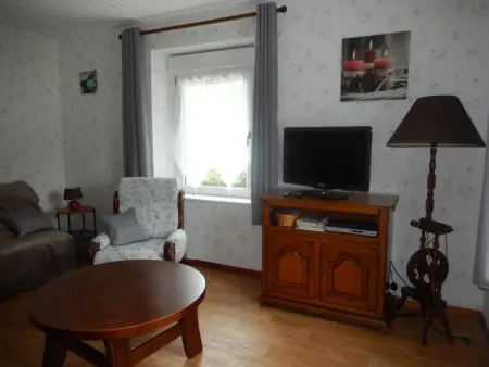 Gîte en pleine nature, proche de La Bresse avec activités familiales, terrasse et poêle à bois - Photo 12