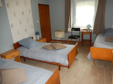 Gîte en pleine nature, proche de La Bresse avec activités familiales, terrasse et poêle à bois - Photo 17