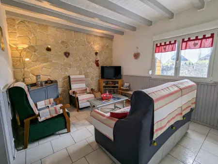 Charmant chalet de montagne avec terrasse et vue imprenable - Photo 3