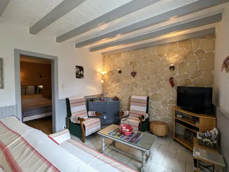 Charmant chalet de montagne avec terrasse et vue imprenable - Photo 7