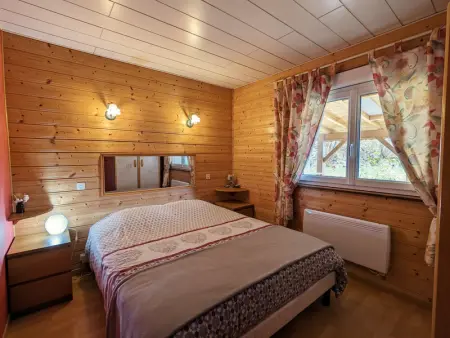 Charmant chalet de montagne avec terrasse et vue imprenable - Photo 8