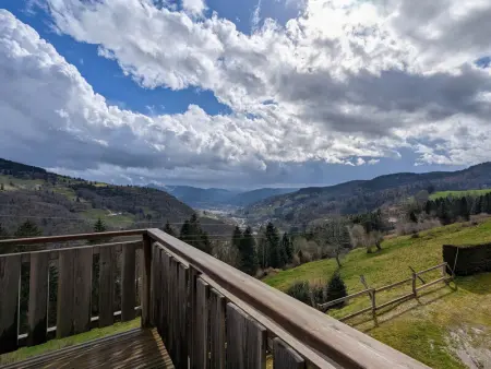 Charmant chalet de montagne avec terrasse et vue imprenable - Photo 10