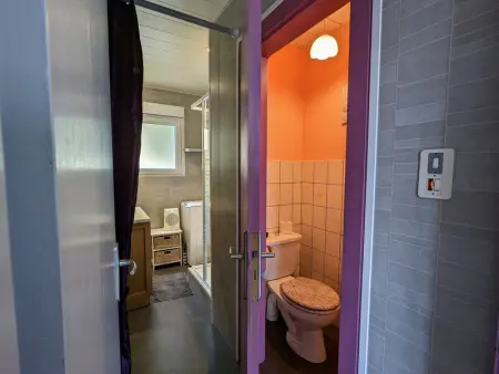 Charmant chalet de montagne avec terrasse et vue imprenable - Photo 12