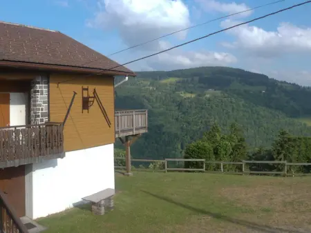 Charmant chalet de montagne avec terrasse et vue imprenable - Photo 24