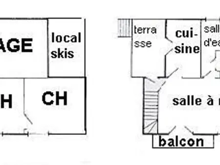 Charmant chalet de montagne avec terrasse et vue imprenable - Photo 28