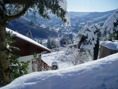 Charmant chalet de montagne avec terrasse et vue imprenable - Photo 29