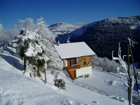 Charmant chalet de montagne avec terrasse et vue imprenable - Photo 30