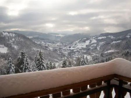 Charmant chalet de montagne avec terrasse et vue imprenable - Photo 32