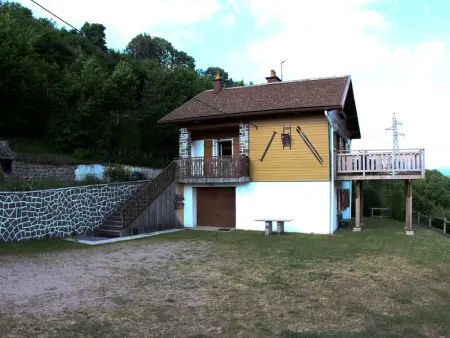 Charmant chalet de montagne avec terrasse et vue imprenable - Photo 33