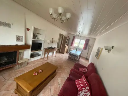 Pavillon au calme avec cheminée près de Gérardmer, Wi-Fi, terrasses et garage - Photo 2