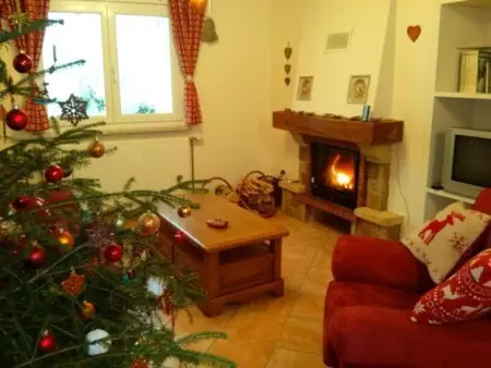 Pavillon au calme avec cheminée près de Gérardmer, Wi-Fi, terrasses et garage - Photo 15