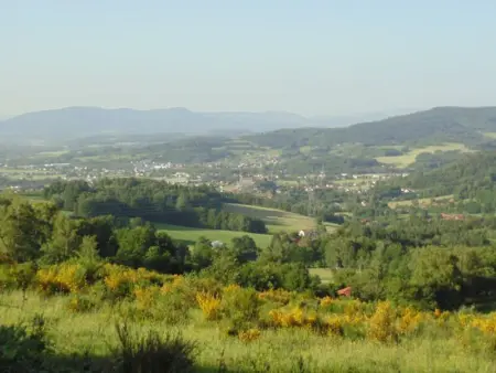 Pavillon au calme avec cheminée près de Gérardmer, Wi-Fi, terrasses et garage - Photo 20