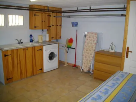 Pavillon au calme avec cheminée près de Gérardmer, Wi-Fi, terrasses et garage - Photo 22