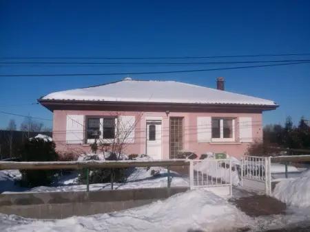 Pavillon au calme avec cheminée près de Gérardmer, Wi-Fi, terrasses et garage - Photo 27