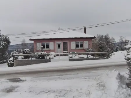 Pavillon au calme avec cheminée près de Gérardmer, Wi-Fi, terrasses et garage - Photo 30