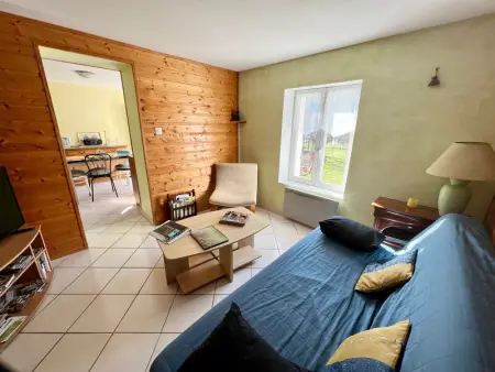 Gîte cozy au cœur des Vosges : terrasse, jardin, proche Gérardmer, animaux bienvenus - Photo 5