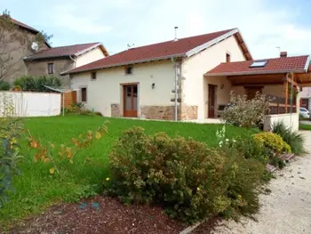 Casa rural en Harsault,Gîte spacieux avec terrasse, confort moderne dans un cadre verdoyant et propice aux balades. FR-1-589-79 N°830333