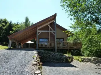 Casa rural en Fraize,Charmant chalet 3 chambres avec terrasse proche Alsace FR-1-589-112 N°830347